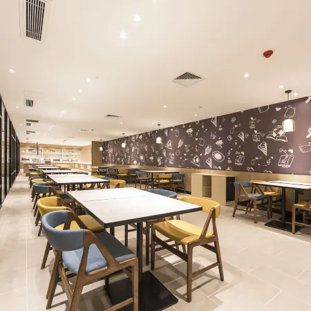 HanTing Premium Hotel (Linfen Gulou West Street Ancient City Wall)