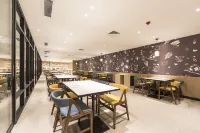 HanTing Premium Hotel (Linfen Gulou West Street Ancient City Wall) - 조식 운영