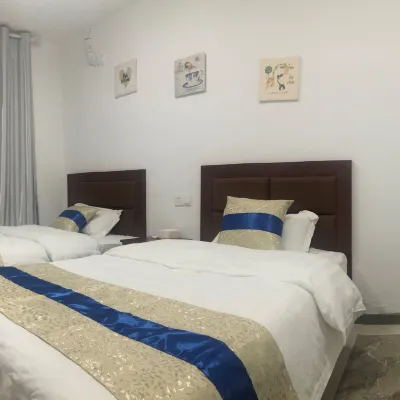 Anjia'Xin Hostel Отели рядом с достопримечательностью «FJTV тауэр»