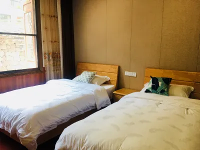 Danxiayuan Inn Hotel in zona Red Mountains and Waters