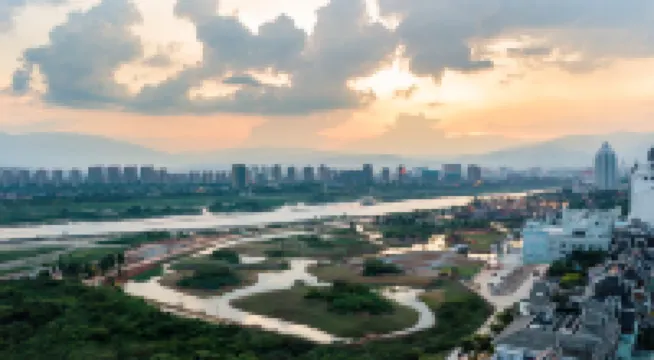 西雙版納悦江酒店（告莊西雙景星光夜市店）