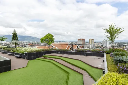 アンタレジデンス自己サービスアパートメント