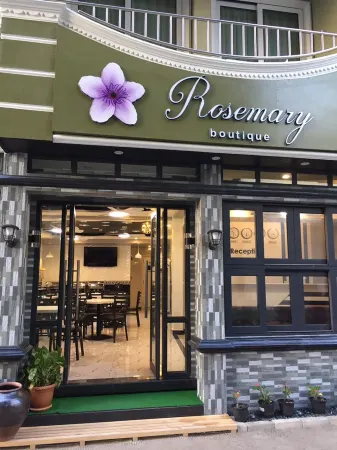 Rosemary Boutique