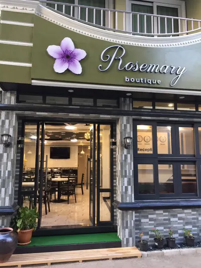 Rosemary Boutique