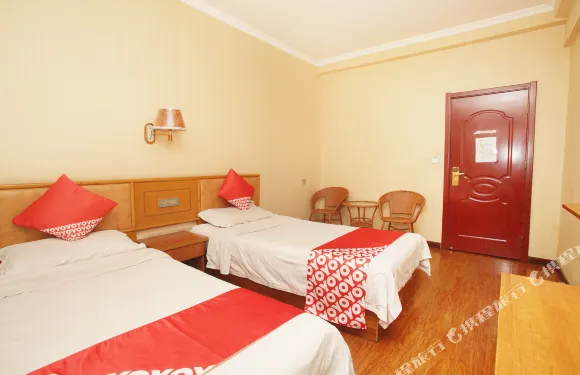 麟遊服務樓招待所