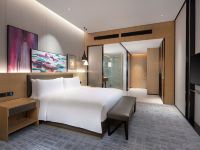 杭州博地中心丽筠酒店 - 高级大床房