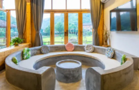 肇興侗寨棲兮中国式旅館