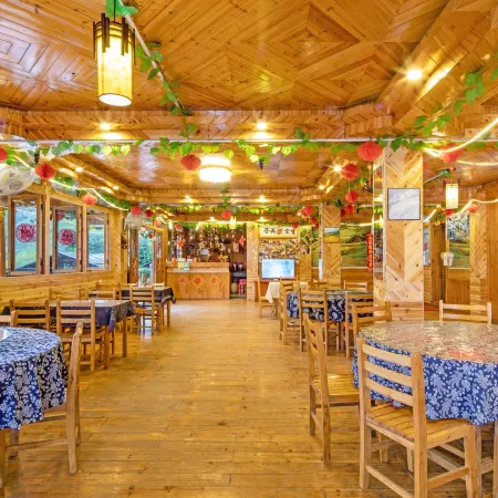 Shifa Jinglou Farmhouse（Longsheng Longji Terraced Fields Hotel）