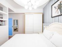 橙堡公寓(成都世纪城店) - 浪漫大床房