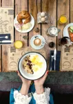 Ruby Coco Hotel Dusseldorf by IHG - servizio colazione
