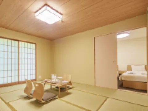 フジヤマ　INN　ユニファー 新倉山浅間公園周辺のホテル