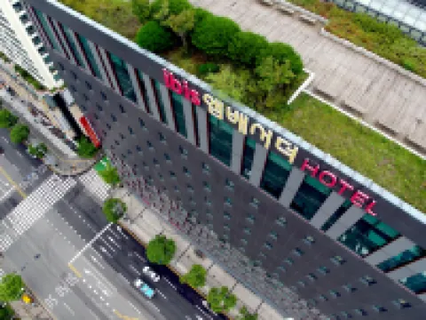 ไอบิส แอมบาสซาเดอร์ ซูวอน โรงแรมในซูว็อน