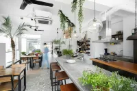 Color Coral Boutique Hotel - sarapan