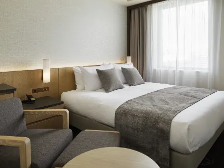 Hotel JAL City Sapporo Nakajima Park