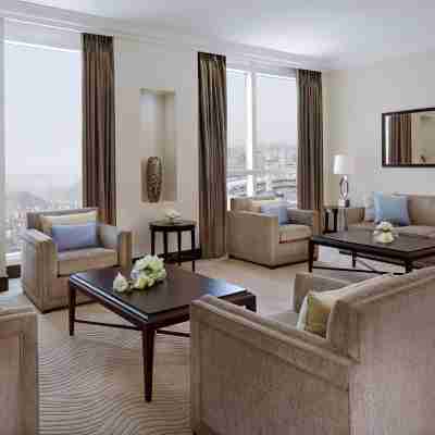 Makkah Clock Royal Tower, A Fairmont Hotel Rooms