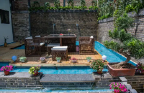 Yueqi Rongshe Hostel Hôtels à proximité de : Wumiaohui