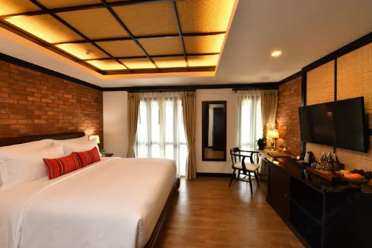 ห้องลานนาดีลักซ์