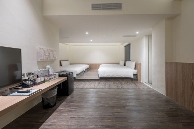 트래블러 인 톄화 II 로비