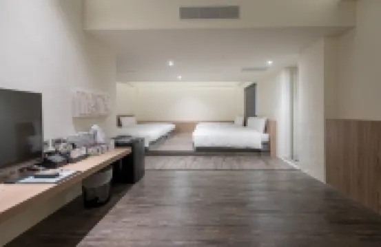 旅人驛站-鐵花文創二館