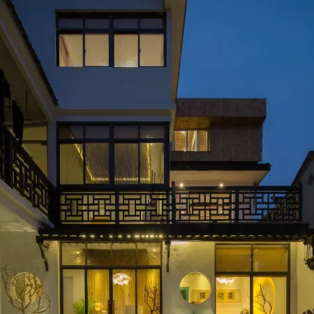 Xitang Yiyuan Boutique Homestay