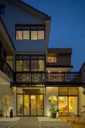 Xitangyiyuan boutique hotel