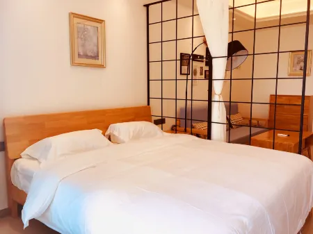 Kangfu Meilai Holiday Apartment (Lingshui Fuliwan)