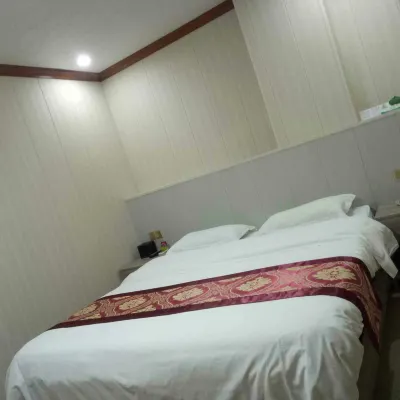 โรงแรมในเครือ789 (เฉิงซี ไท่ซาน) โรงแรมใกล้สถานีขนส่งไถ่ชาน