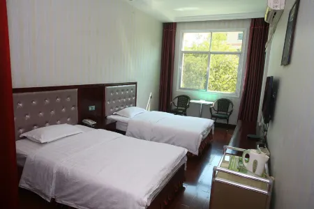 Shuangpai Fuyulou Hotel