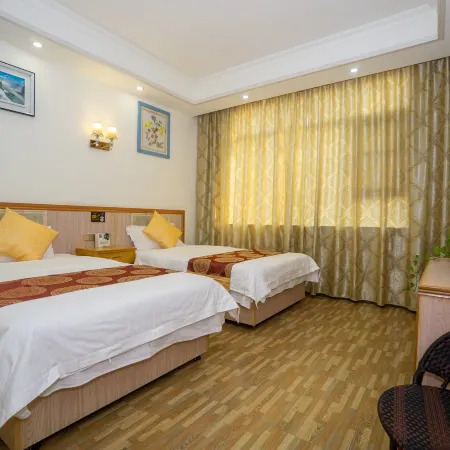 Shengxin Convenient Hotel (Guilin North Railway Station)