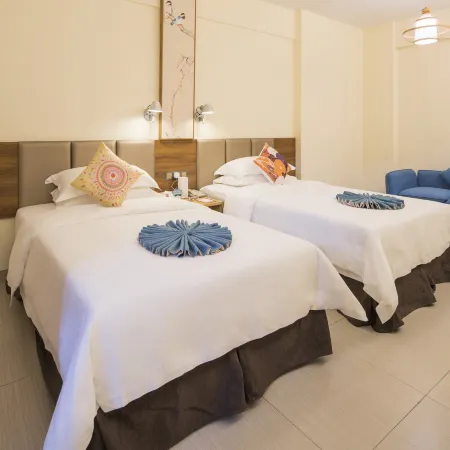 Asia Fuyong Hotel