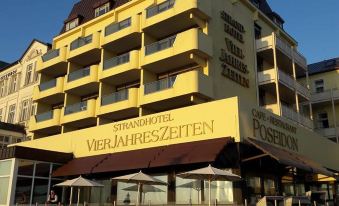 Strandhotel VierJahresZeiten