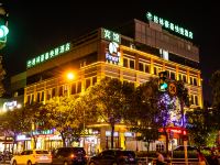 格林豪泰快捷酒店(上海周浦沈梅东路地铁站店) - 酒店外部
