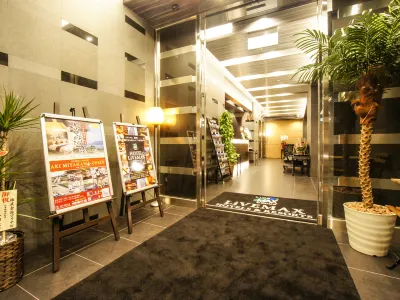 HOTEL LiVEMAX Yokohama Motomachi Ekimae Các khách sạn gần Yusen Hikawa-maru