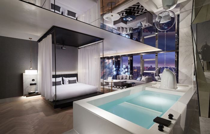SEYA Panoramic Hotel - Chengdu Tianfu Square, Chunxi Road（Managed by SEYA GROUP）