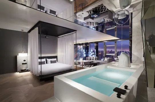 ISEYA Panoramic Hotel (Chengdu Tianfu Square, Chunxi Road)