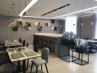 如家商旅酒店(南宁国际会展金湖广场地铁站店) - 餐厅