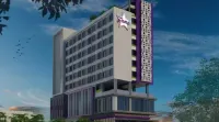 FOX Hotel Jayapura Hotel dekat Gereja GKI Kasih Dok IX Atas
