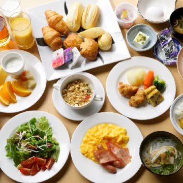 Hotel JAL City Tokyo Toyosu Отели рядом с достопримечательностью «Комплекс горячих источников «Оэдо Онсэн Моногатари»»