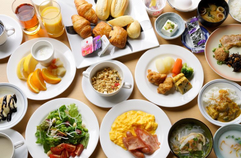 Hotel JAL City Tokyo Toyosu photo 2