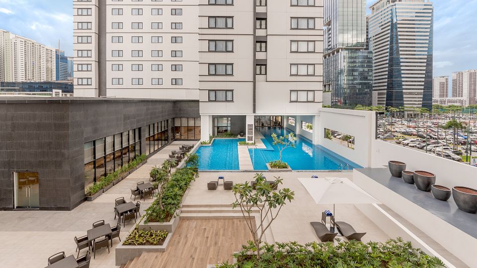 Seda Bonifacio Global City Manila