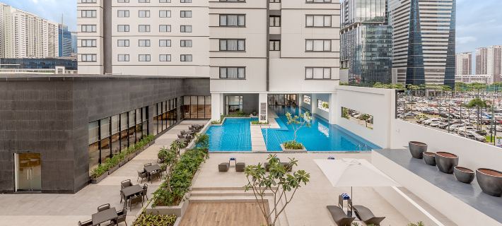 Seda Bonifacio Global City Manila Ξενοδοχεία στην πόλη Μανίλα