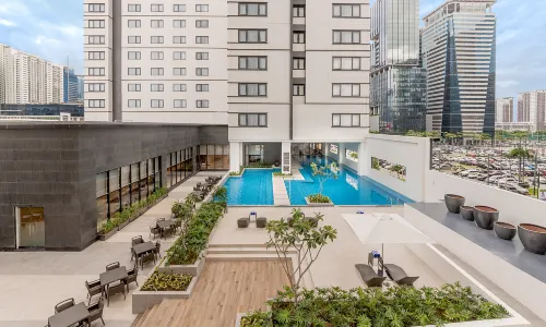 Seda Bonifacio Global City