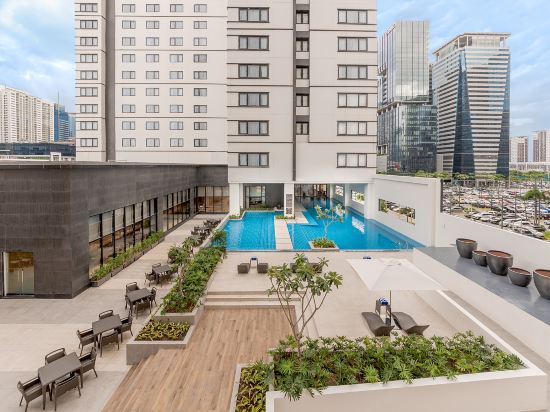 Seda Bonifacio Global City Manila