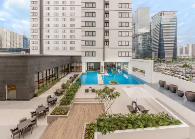 Seda Bonifacio Global City Hotel in zona TUP Faculty of Civil Engineering and Allied Majors