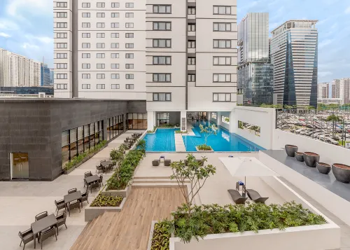 Seda Bonifacio Global City Hotels in Taguig