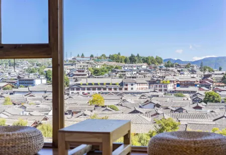 Lijiang Xile Hotel Отели в г. Лицзян