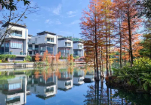 廣州從化温泉別墅（明月山溪歡樂度假店）