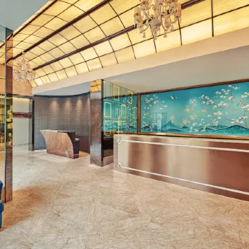 Dorsett Shanghai Отели рядом с достопримечательностью «Парк Века»