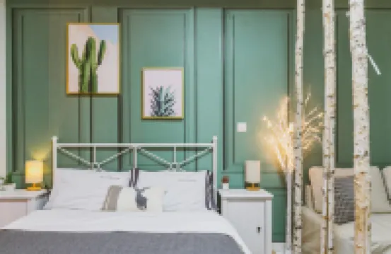 Shanghai Left and Right Getiao Apartment Hotels near Shanghai Ocean Aquarium