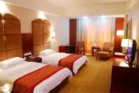 Longjin International Hotel Hotels in Qingliu